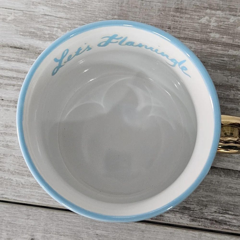 Lilly Pulitzer Ceramic Coffee Tea Mug 
